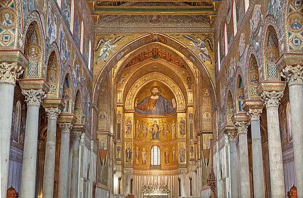 The Monreale Cathedral