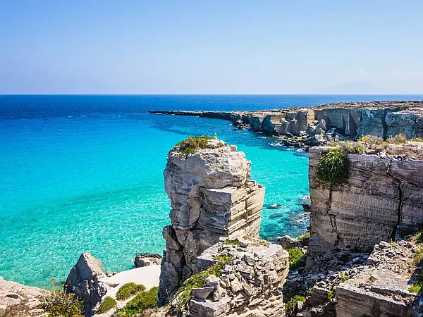 Ritorno a Favignana - Giorno 6